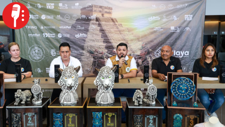 Playa del Carmen será sede del Campeonato Riviera Maya de Taekwondo