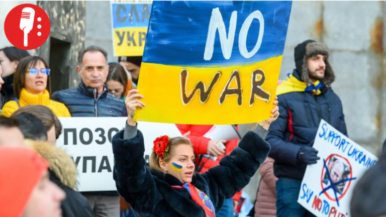 Ucrania y más de 40 países denuncian ante la ONU ataques rusos
