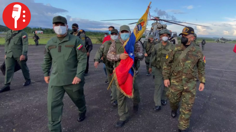 Venezuela libera a ocho militares tras pasar casi 10 años presos