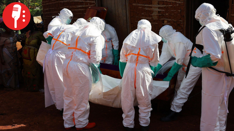 OMS eleva a 223 las muertes sospechosas por brote de ébola en Congo