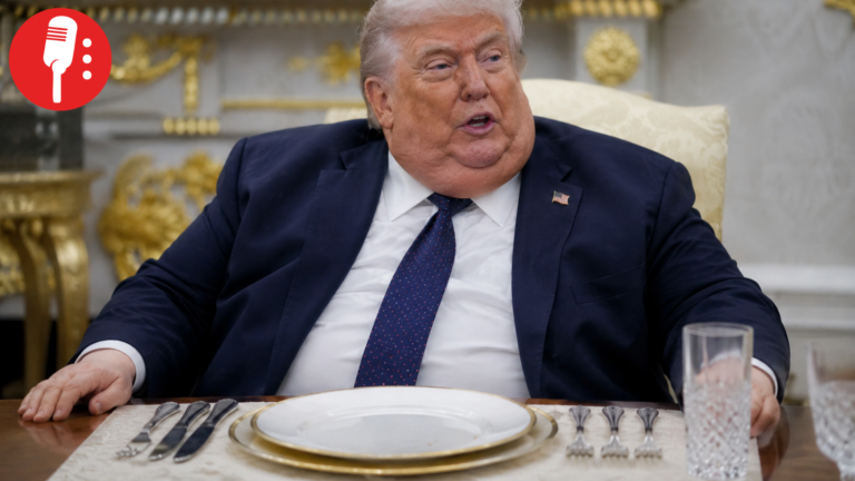 Trump aún no está satisfecho con el acuerdo con Irán