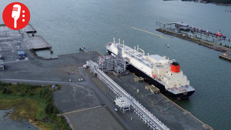 Canadá confirma primer acuerdo de venta gas natural a Europa