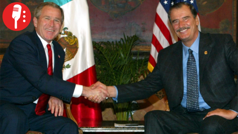 Fox, su “cambio” bajo la lupa: financiamiento ilegal y respaldo desde Washington