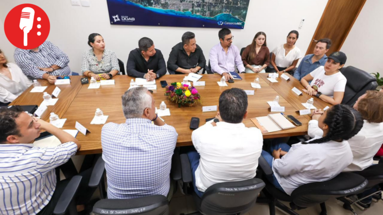 Estefanía Mercado impulsa inversión y desarrollo en Playa del Carmen