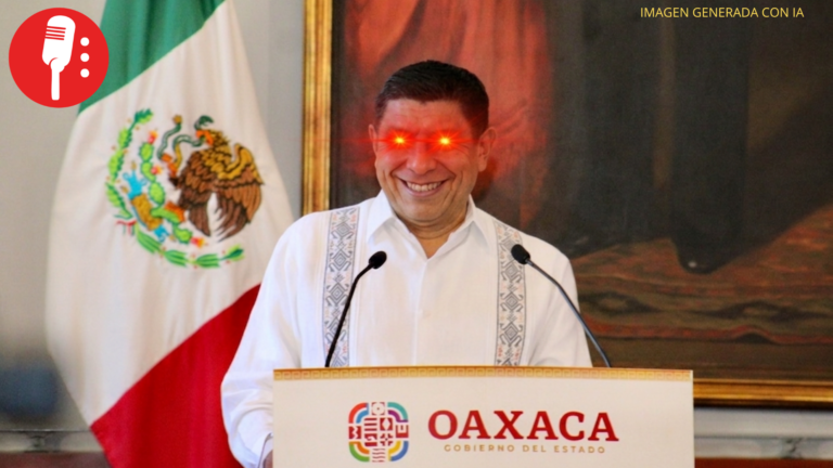 Corrupción, nepotismo y opacidad: el gobierno de Salomón Jara Cruz en Oaxaca