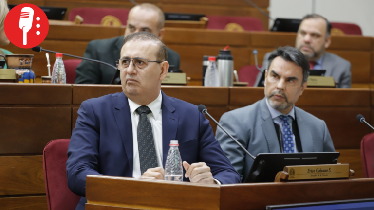 Condenan a senador paraguayo por vínculos con narcotráfico
