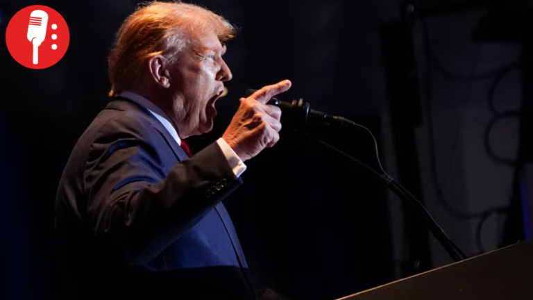 Trump amenaza con “borrar de la faz de la Tierra” a Irán