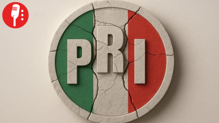 ¿Inhabilitación de por vida? ¡El PRI tendría que empezar por sí mismo!