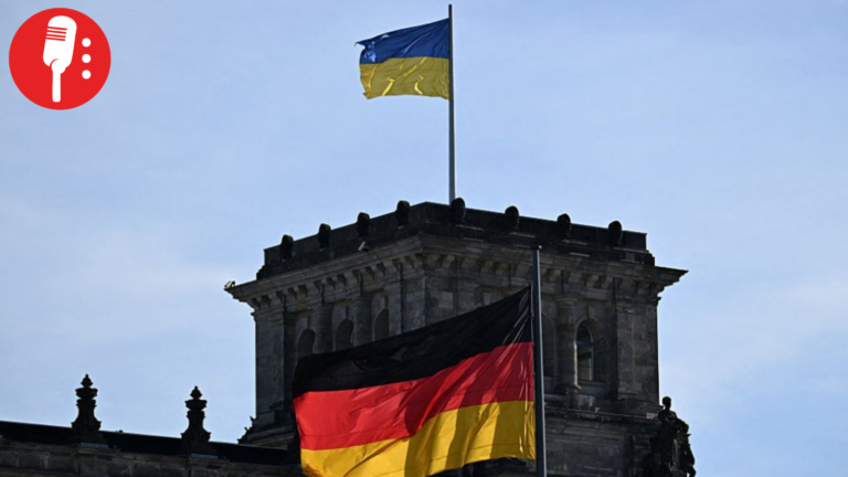 Alemania presiona a Rusia para aceptar alto al fuego inmediato en Ucrania
