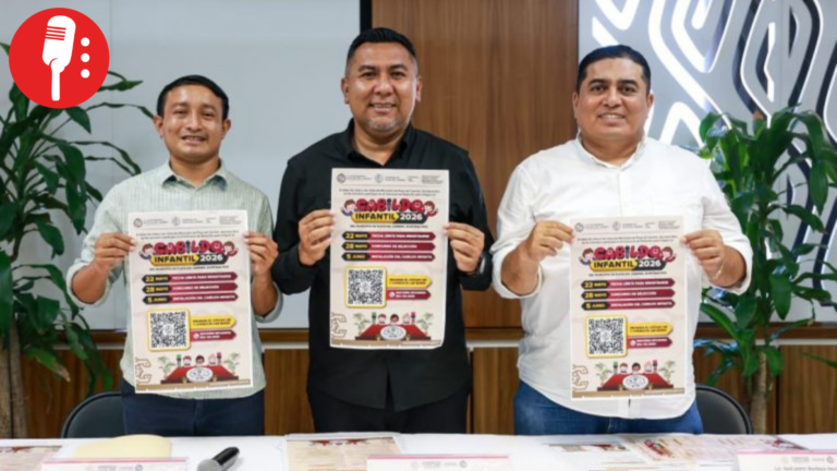Gobierno de Playa del Carmen abre convocatoria para Cabildo Infantil 2026