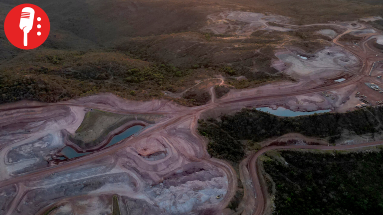 Brasil aprueba ley para reforzar control sobre tierras raras