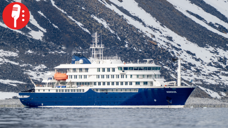 Continúa crucero Hondius sin casos sintomáticos de hantavirus
