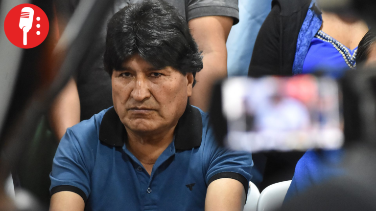 Evo Morales irá a juicio en ausencia por presunta trata de personas