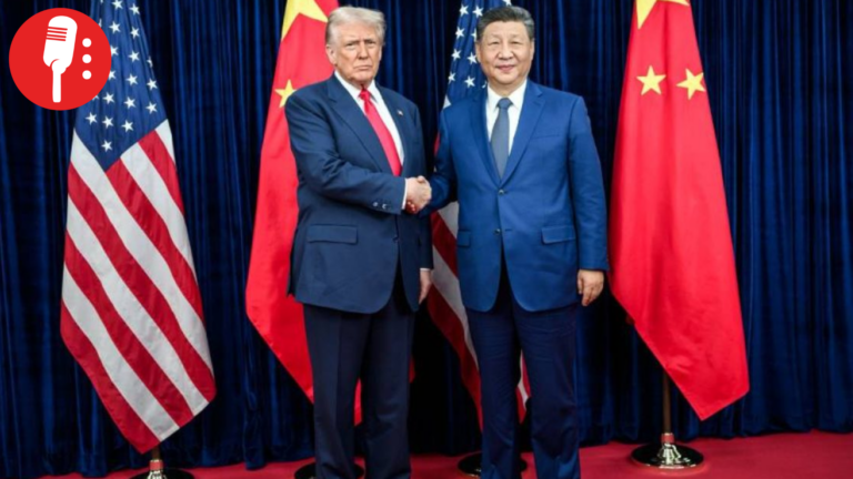 Trump presionará a Xi Jinping por Irán durante visita a Pekín