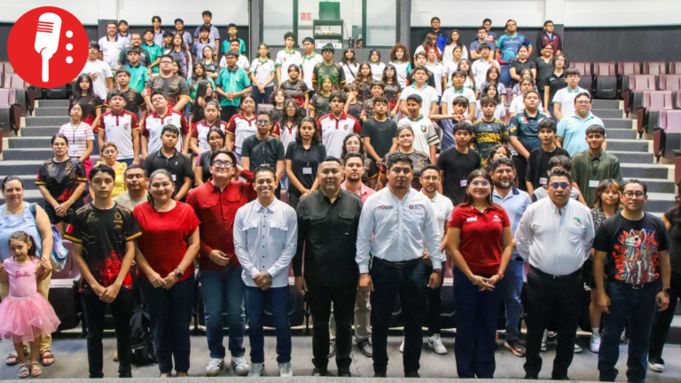 Playa del Carmen impulsa talento juvenil e innovación tecnológica