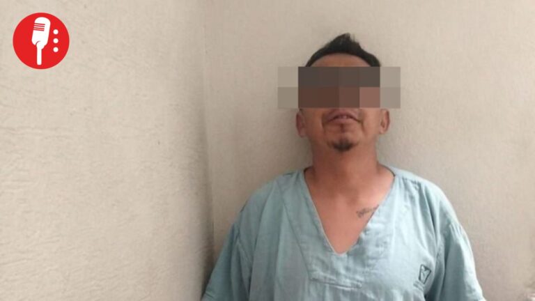 Detienen a camillero del IMSS por presunto abuso sexual contra paciente en Tlalnepantla