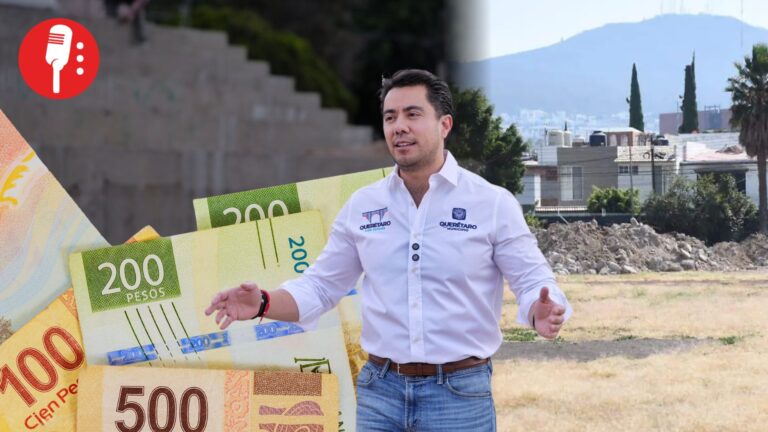 Felifer Macías derrocha 35 millones en “rehabilitación” de deportiva en Querétaro