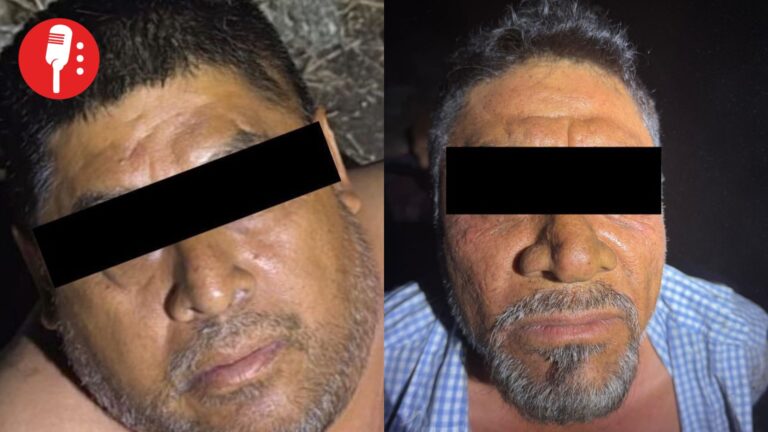 Detienen a “Don Ramón”, líder de Los Linos y a Carlos “N”, uno de sus principales operadores