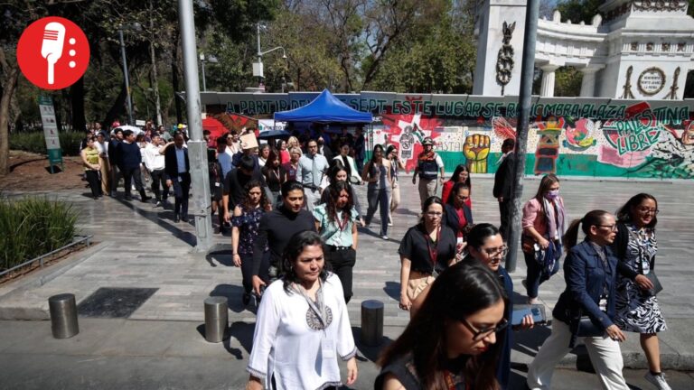 Simulacro Nacional 2026 en CDMX: despliegue total y respuesta efectiva sin incidentes