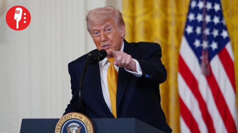 Trump amenaza con atacar Cárteles en México: si ellos no hacen el trabajo, nosotros lo haremos