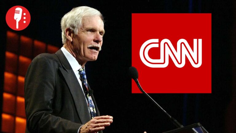 Fallece Ted Turner, creador de CNN y pionero de las noticias 24 horas