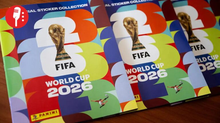 Tras 60 años, FIFA rompe alianza con Panini para hacer estampas de los Mundiales