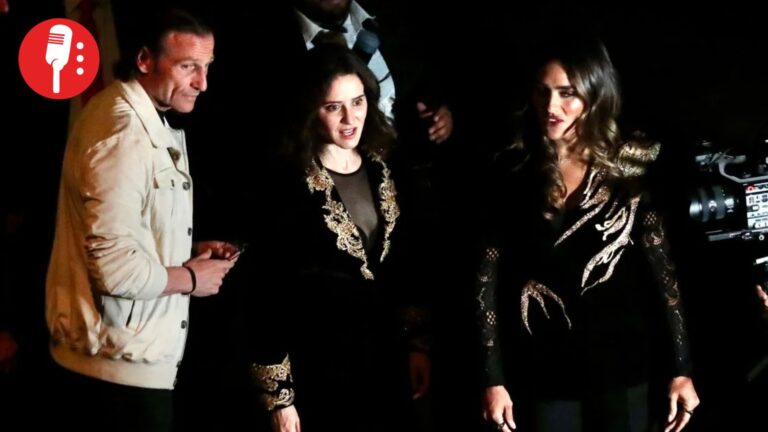 Diputados de izquierda en Madrid se disculpan con México por gira de Ayuso: “Fue ofensiva y colonialista”