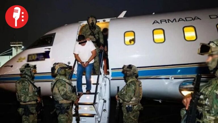 Juez concede amparo a “El Jardinero” para evitar extradición inmediata a EUA
