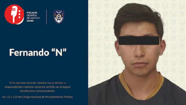 Detienen a hijo de mujer desaparecida en Venustiano Carranza; investigan posible desaparición forzada