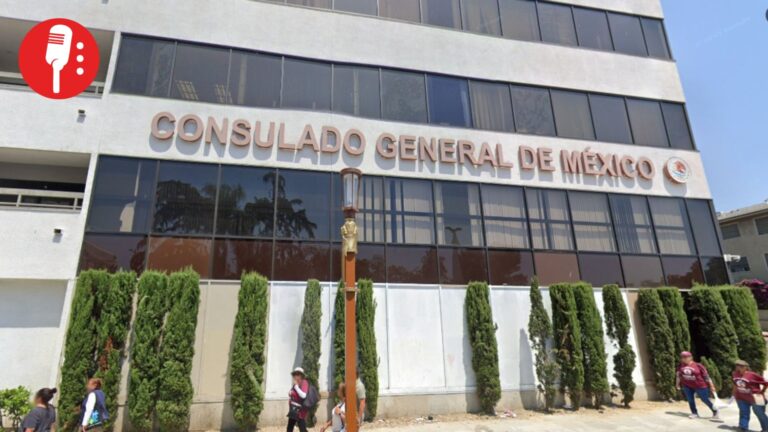 Sheinbaum defiende labor de consulados mexicanos en EUA; niega intervención política
