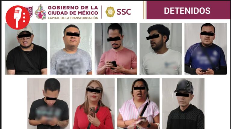 SSC detiene a 14 revendedores de boletos en concierto de BTS
