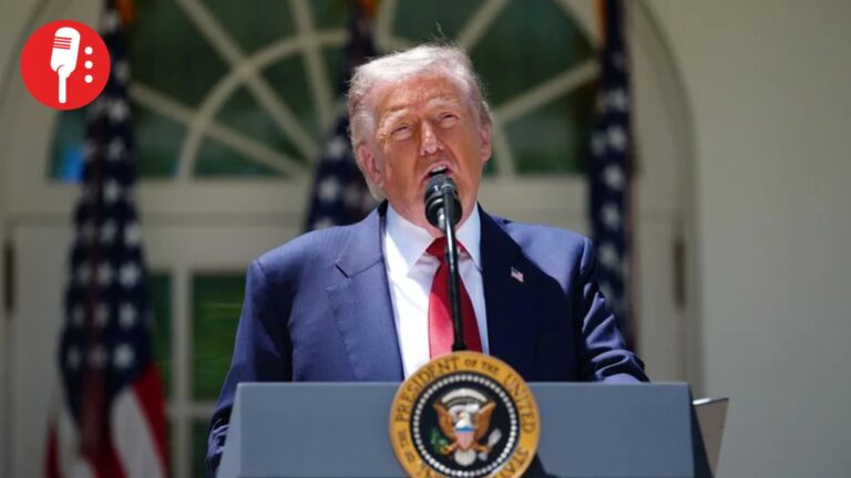 ¡No se cansa! Trump vuelve a afirmar, sin pruebas, que “los cárteles gobiernan México”