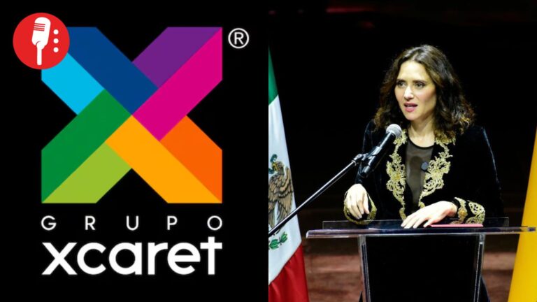 Grupo Xcaret desmiente presión de Sheinbaum por caso Ayuso