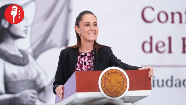 Sheinbaum fortalece su respaldo ciudadano y alcanza 72% de aprobación