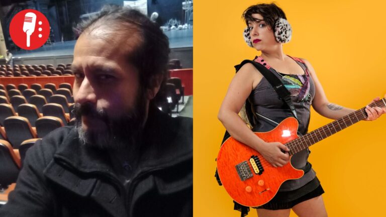 TRIAGE: Valentina Barrios y Los indómitos presentan: Defender lo que quiero; “Rock de alto voltaje para levantar la cabeza”