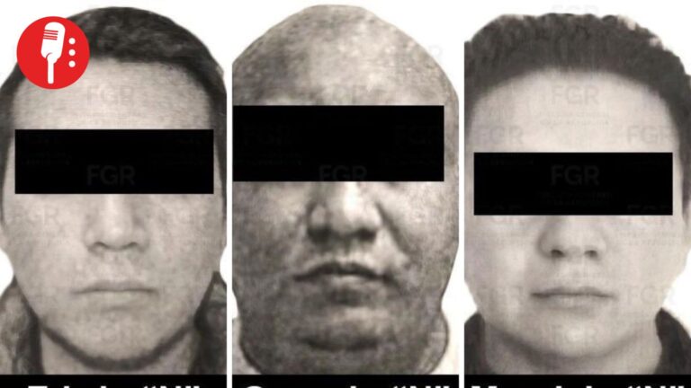 Sentencian a cuatro años de prisión a exagentes de la FGR por extorsión en Edomex