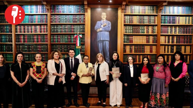 Segob y CIDH fortalecen diálogo sobre derechos humanos; destacan apertura democrática de México