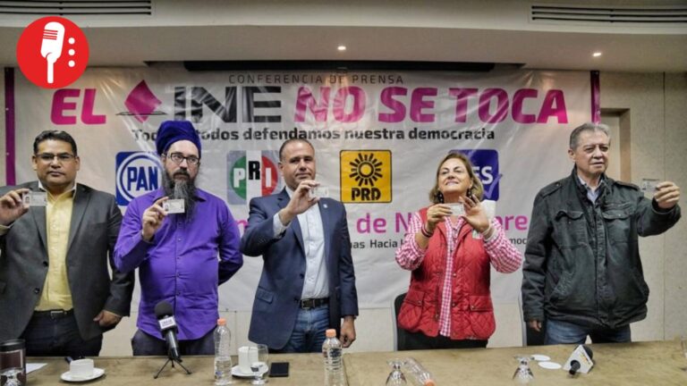 PES abre la puerta al PAN rumbo a 2027 y sepulta al PRI en Baja California