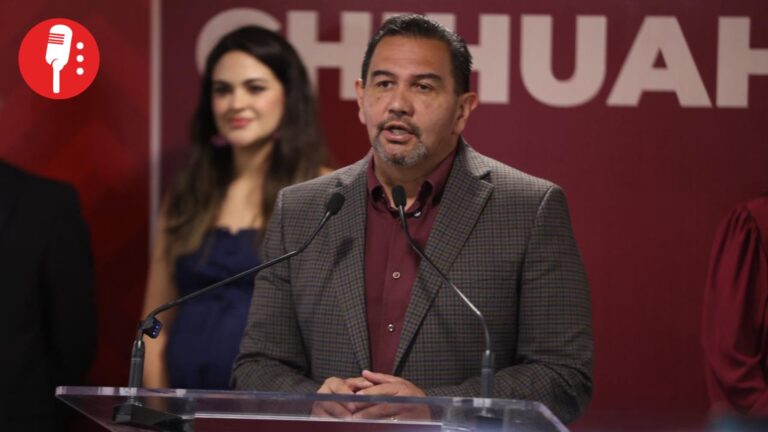Pérez Cuéllar exige respeto a la soberanía y pide a Maru Campos rendir cuentas