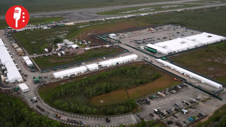Florida cerrará el “Alligator Alcatraz” por millonarios gastos operativos