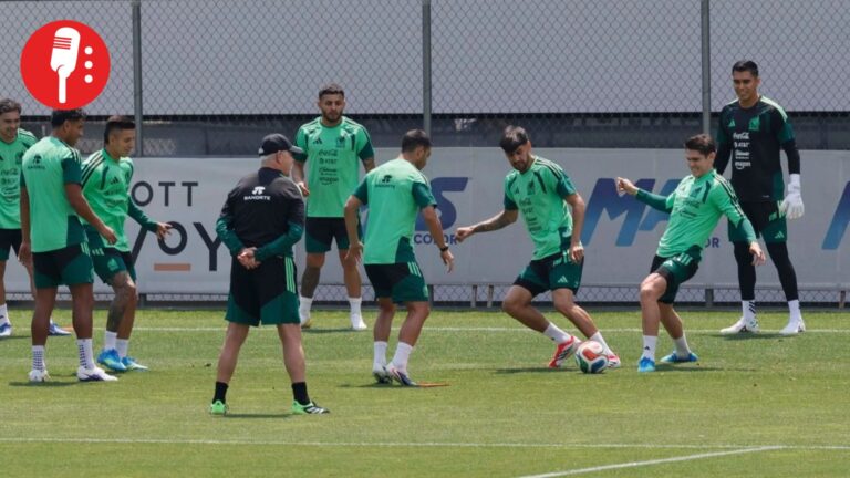 Javier Aguirre presenta prelista de 55 jugadores ante la FIFA rumbo al Mundial 2026