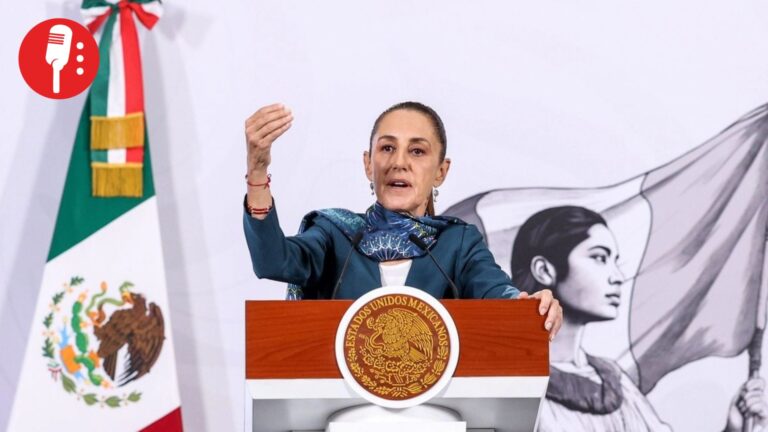 Sheinbaum desmiente a CNN y acusa campaña para fracturar relación entre México y EUA