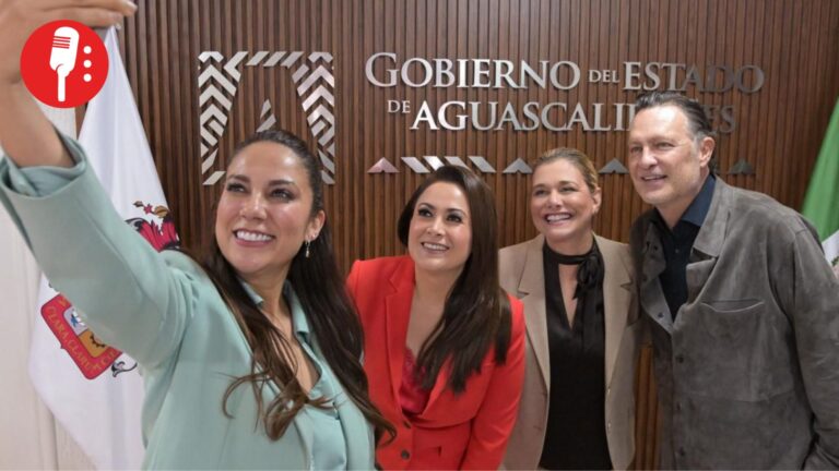 ¡Vendepatrias! Panistas salen en defensa de Maru Campos tras caso CIAGATE