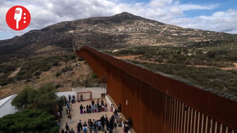 Trump busca quitar terrenos a iglesia para ampliar muro fronterizo en Nuevo México