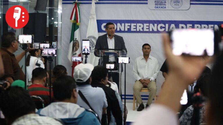 Fiscalía de Oaxaca destapa red criminal ligada a edil de Chilchotla