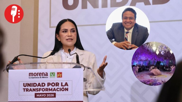 Morena inició un proceso contra el alcalde de Chignahuapan por fiesta de lujo