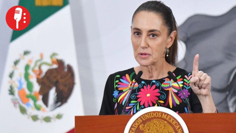Presidente de Corea siguió mi consejo de no alejarse del pueblo: Sheinbaum