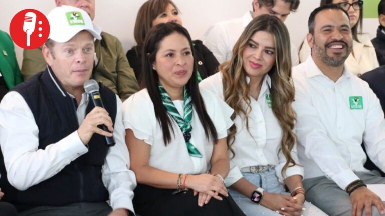 PVEM perfila a Ruth González para San Luis Potosí; asegura que “no es nepotismo”