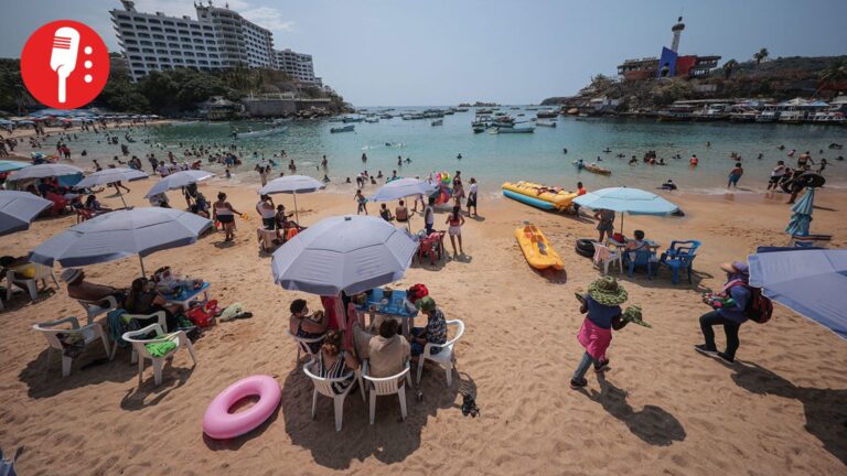 Más de 26 millones de visitantes extranjeros han llegado a México en 2026