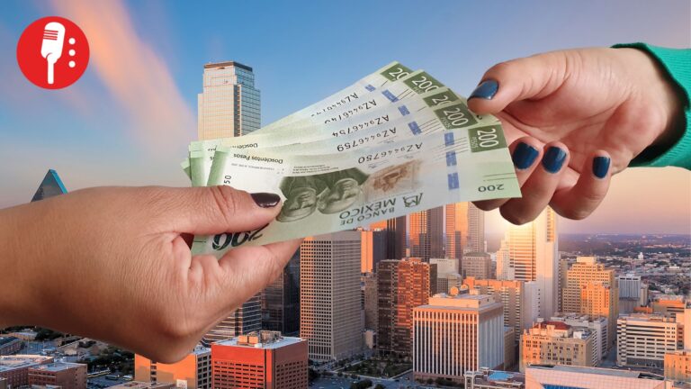 Mexicanos mantienen más de 3 mmdp fuera del país; equivale al 9% del PIB